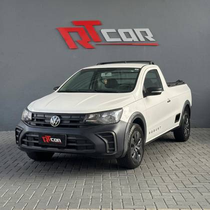 VOLKSWAGEN SAVEIRO 1.6 MSI ROBUST CS 16V FLEX 2P MANUAL