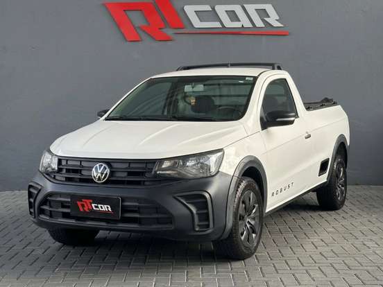 VOLKSWAGEN-SAVEIRO-1.6 MSI ROBUST CS 16V FLEX 2P MANUAL VOLKSWAGEN-SAVEIRO-2024