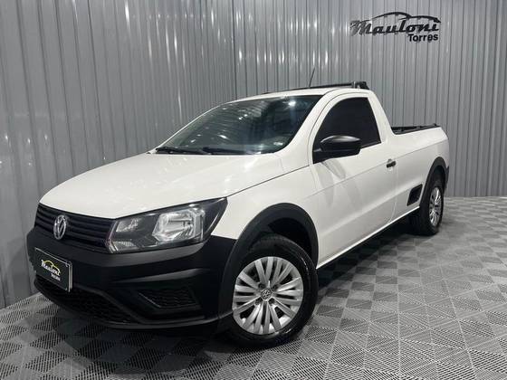 VOLKSWAGEN SAVEIRO 1.6 MSI ROBUST CS 16V FLEX 2P MANUAL