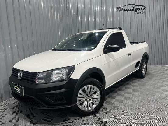 VOLKSWAGEN-SAVEIRO-1.6 MSI ROBUST CS 16V FLEX 2P MANUAL VOLKSWAGEN-SAVEIRO-2023