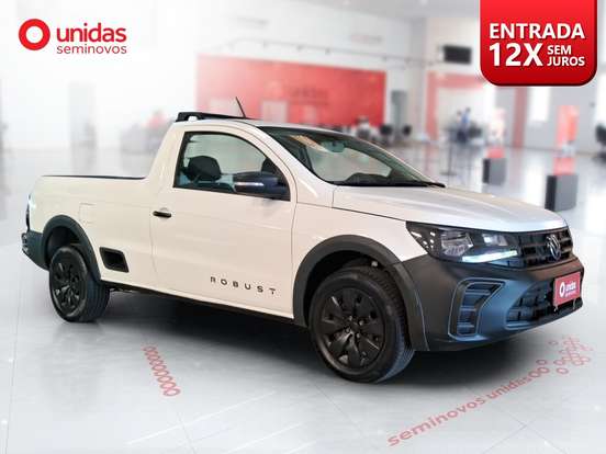 VOLKSWAGEN-SAVEIRO-1.6 MSI ROBUST CS 16V FLEX 2P MANUAL VOLKSWAGEN-SAVEIRO-2025