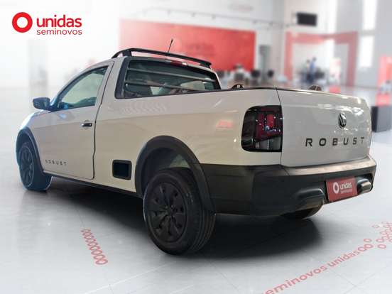 VOLKSWAGEN-SAVEIRO-1.6 MSI ROBUST CS 16V FLEX 2P MANUAL VOLKSWAGEN-SAVEIRO-2025