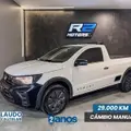 VOLKSWAGEN SAVEIRO 1.6 MSI ROBUST CS 16V FLEX 2P MANUAL VOLKSWAGEN SAVEIRO 1.6 MSI ROBUST CS 16V FLEX 2P MANUAL