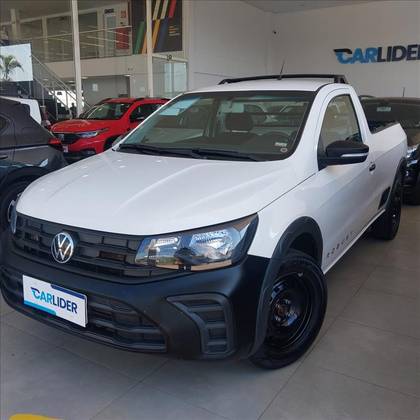 VOLKSWAGEN SAVEIRO 1.6 MSI ROBUST CS 16V FLEX 2P MANUAL