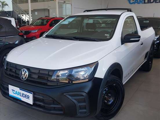 VOLKSWAGEN-SAVEIRO-1.6 MSI ROBUST CS 16V FLEX 2P MANUAL VOLKSWAGEN-SAVEIRO-2024
