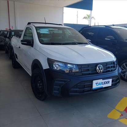 VOLKSWAGEN-SAVEIRO-1.6 MSI ROBUST CS 16V FLEX 2P MANUAL VOLKSWAGEN-SAVEIRO-2024