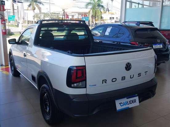 VOLKSWAGEN-SAVEIRO-1.6 MSI ROBUST CS 16V FLEX 2P MANUAL VOLKSWAGEN-SAVEIRO-2024