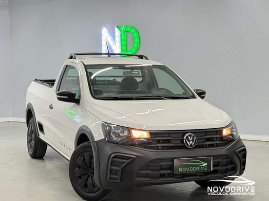 VOLKSWAGEN-SAVEIRO-1.6 MSI ROBUST CS 16V FLEX 2P MANUAL VOLKSWAGEN-SAVEIRO-2023