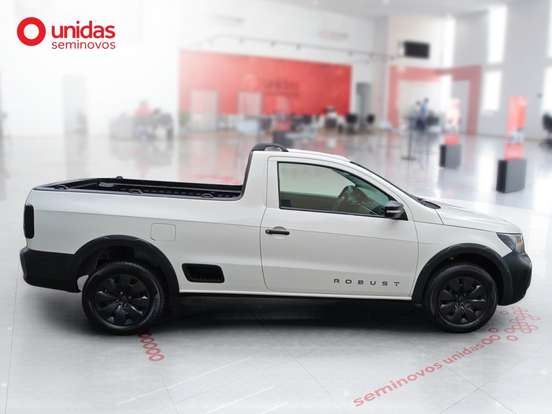 VOLKSWAGEN-SAVEIRO-1.6 MSI ROBUST CS 16V FLEX 2P MANUAL VOLKSWAGEN-SAVEIRO-2025