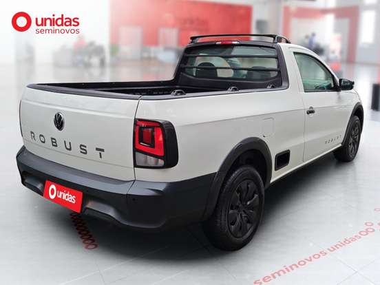 VOLKSWAGEN-SAVEIRO-1.6 MSI ROBUST CS 16V FLEX 2P MANUAL VOLKSWAGEN-SAVEIRO-2025