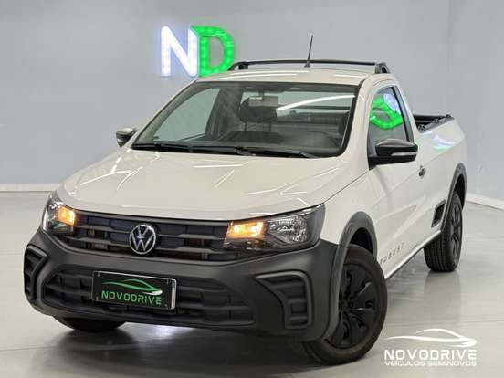 VOLKSWAGEN-SAVEIRO-1.6 MSI ROBUST CS 16V FLEX 2P MANUAL VOLKSWAGEN-SAVEIRO-2024