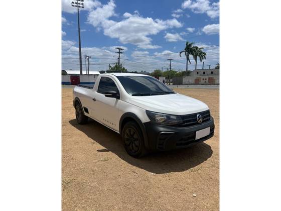 VOLKSWAGEN SAVEIRO 1.6 MSI ROBUST CS 16V FLEX 2P MANUAL