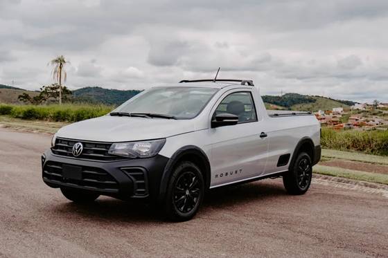 VOLKSWAGEN SAVEIRO 1.6 MSI ROBUST CS 16V FLEX 2P MANUAL
