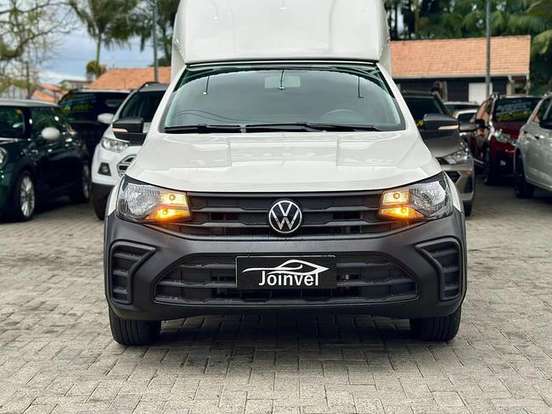 VOLKSWAGEN-SAVEIRO-1.6 MSI ROBUST CS 16V FLEX 2P MANUAL VOLKSWAGEN-SAVEIRO-2024