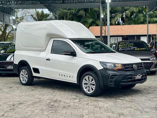 VOLKSWAGEN-SAVEIRO-1.6 MSI ROBUST CS 16V FLEX 2P MANUAL VOLKSWAGEN-SAVEIRO-2024