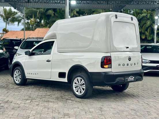 VOLKSWAGEN-SAVEIRO-1.6 MSI ROBUST CS 16V FLEX 2P MANUAL VOLKSWAGEN-SAVEIRO-2024