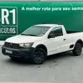 VOLKSWAGEN SAVEIRO 1.6 MSI ROBUST CS 16V FLEX 2P MANUAL VOLKSWAGEN SAVEIRO 1.6 MSI ROBUST CS 16V FLEX 2P MANUAL