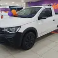 VOLKSWAGEN SAVEIRO 1.6 MSI ROBUST CS 16V FLEX 2P MANUAL VOLKSWAGEN SAVEIRO 1.6 MSI ROBUST CS 16V FLEX 2P MANUAL