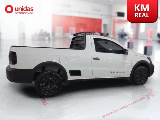 VOLKSWAGEN-SAVEIRO-1.6 MSI ROBUST CS 16V FLEX 2P MANUAL VOLKSWAGEN-SAVEIRO-2024