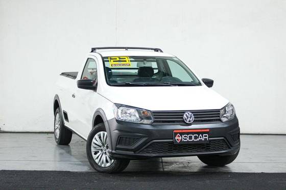 VOLKSWAGEN SAVEIRO 1.6 MSI ROBUST CS 8V FLEX 2P MANUAL