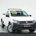 VOLKSWAGEN SAVEIRO 1.6 MSI ROBUST CS 8V FLEX 2P MANUAL VOLKSWAGEN SAVEIRO 1.6 MSI ROBUST CS 8V FLEX 2P MANUAL