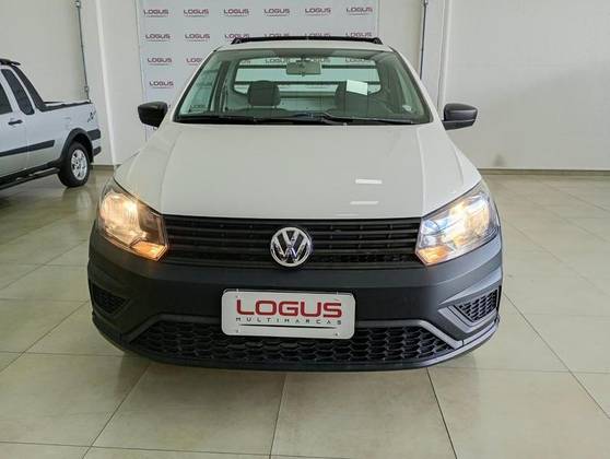 VOLKSWAGEN SAVEIRO 1.6 MSI ROBUST CS 8V FLEX 2P MANUAL
