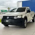 VOLKSWAGEN SAVEIRO 1.6 MSI ROBUST CS 8V FLEX 2P MANUAL VOLKSWAGEN SAVEIRO 1.6 MSI ROBUST CS 8V FLEX 2P MANUAL