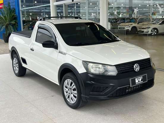 VOLKSWAGEN-SAVEIRO-1.6 MSI ROBUST CS 8V FLEX 2P MANUAL VOLKSWAGEN-SAVEIRO-2018