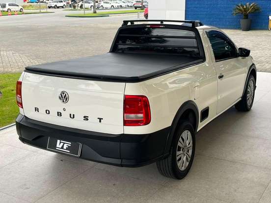 VOLKSWAGEN-SAVEIRO-1.6 MSI ROBUST CS 8V FLEX 2P MANUAL VOLKSWAGEN-SAVEIRO-2018