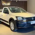 VOLKSWAGEN SAVEIRO 1.6 MSI ROBUST CS 8V FLEX 2P MANUAL VOLKSWAGEN SAVEIRO 1.6 MSI ROBUST CS 8V FLEX 2P MANUAL