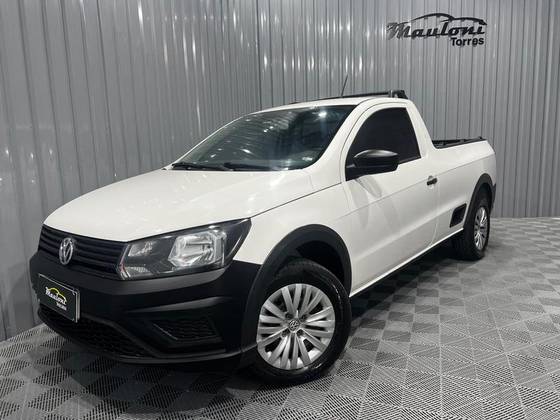 VOLKSWAGEN SAVEIRO 1.6 MSI ROBUST CS 8V FLEX 2P MANUAL