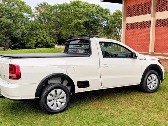 VOLKSWAGEN-SAVEIRO-1.6 MSI ROBUST CS 8V FLEX 2P MANUAL VOLKSWAGEN-SAVEIRO-2017