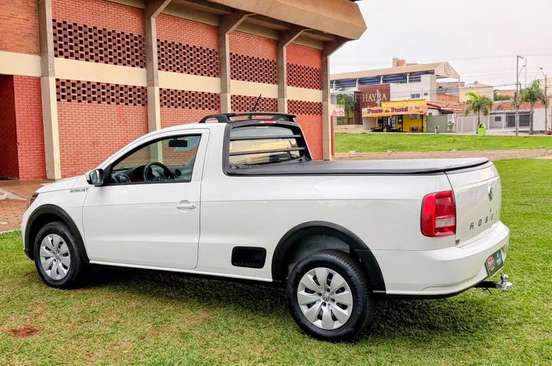 VOLKSWAGEN-SAVEIRO-1.6 MSI ROBUST CS 8V FLEX 2P MANUAL VOLKSWAGEN-SAVEIRO-2017