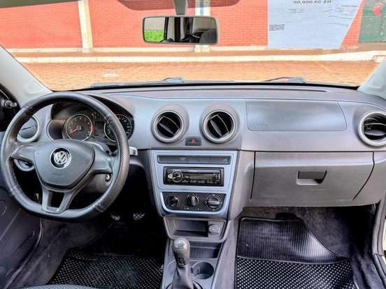 VOLKSWAGEN-SAVEIRO-1.6 MSI ROBUST CS 8V FLEX 2P MANUAL VOLKSWAGEN-SAVEIRO-2017