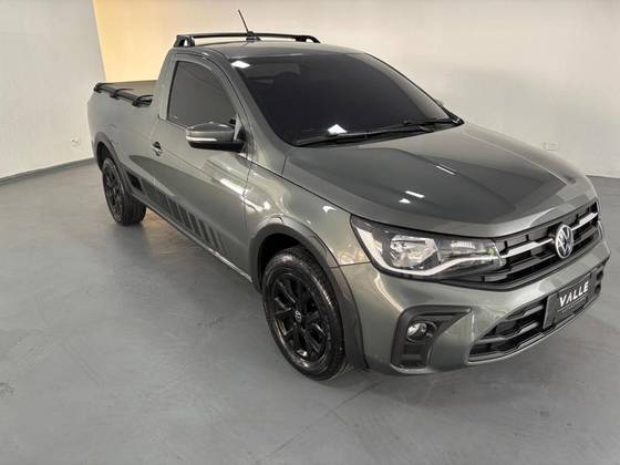 VOLKSWAGEN SAVEIRO 1.6 MSI TRENDLINE CS 16V FLEX 2P MANUAL