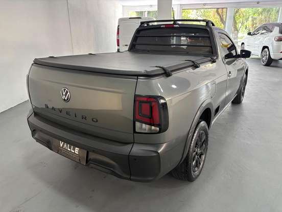 VOLKSWAGEN-SAVEIRO-1.6 MSI TRENDLINE CS 16V FLEX 2P MANUAL VOLKSWAGEN-SAVEIRO-2025