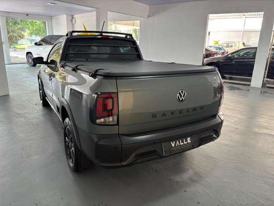 VOLKSWAGEN-SAVEIRO-1.6 MSI TRENDLINE CS 16V FLEX 2P MANUAL VOLKSWAGEN-SAVEIRO-2025