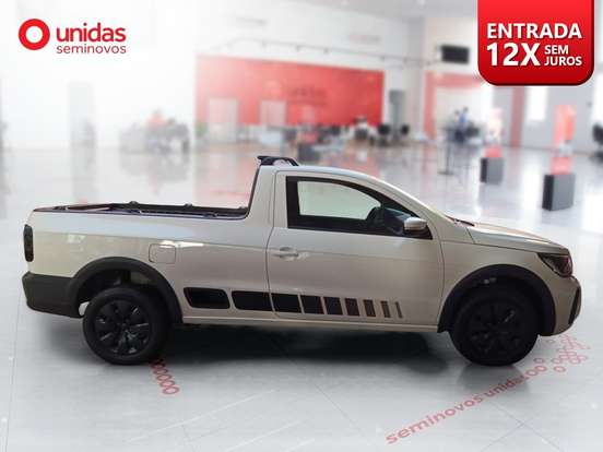 VOLKSWAGEN-SAVEIRO-1.6 MSI TRENDLINE CS 16V FLEX 2P MANUAL VOLKSWAGEN-SAVEIRO-2024