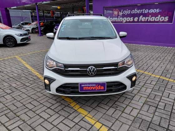 VOLKSWAGEN SAVEIRO 1.6 MSI TRENDLINE CS 16V FLEX 2P MANUAL