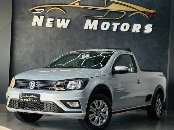 VOLKSWAGEN SAVEIRO 1.6 MSI TRENDLINE CS 16V FLEX 2P MANUAL