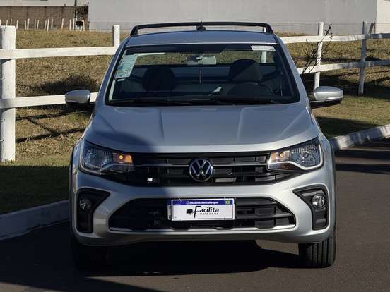VOLKSWAGEN-SAVEIRO-1.6 MSI TRENDLINE CS 16V FLEX 2P MANUAL VOLKSWAGEN-SAVEIRO-2025