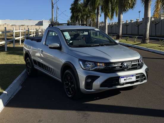 VOLKSWAGEN-SAVEIRO-1.6 MSI TRENDLINE CS 16V FLEX 2P MANUAL VOLKSWAGEN-SAVEIRO-2025