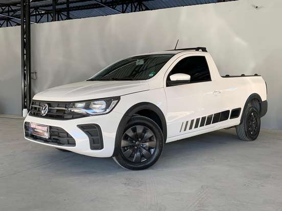 VOLKSWAGEN-SAVEIRO-1.6 MSI TRENDLINE CS 16V FLEX 2P MANUAL VOLKSWAGEN-SAVEIRO-2023