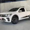 VOLKSWAGEN SAVEIRO 1.6 MSI TRENDLINE CS 16V FLEX 2P MANUAL VOLKSWAGEN SAVEIRO 1.6 MSI TRENDLINE CS 16V FLEX 2P MANUAL