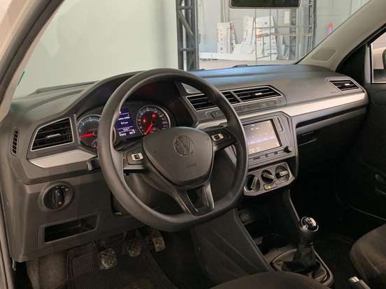 VOLKSWAGEN-SAVEIRO-1.6 MSI TRENDLINE CS 16V FLEX 2P MANUAL VOLKSWAGEN-SAVEIRO-2023