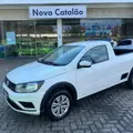 VOLKSWAGEN SAVEIRO 1.6 MSI TRENDLINE CS 16V FLEX 2P MANUAL VOLKSWAGEN SAVEIRO 1.6 MSI TRENDLINE CS 16V FLEX 2P MANUAL