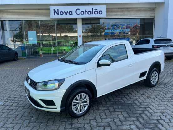 VOLKSWAGEN-SAVEIRO-1.6 MSI TRENDLINE CS 16V FLEX 2P MANUAL VOLKSWAGEN-SAVEIRO-2023