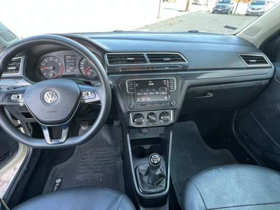 VOLKSWAGEN-SAVEIRO-1.6 MSI TRENDLINE CS 16V FLEX 2P MANUAL VOLKSWAGEN-SAVEIRO-2023