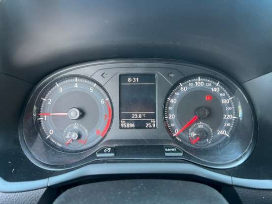VOLKSWAGEN-SAVEIRO-1.6 MSI TRENDLINE CS 16V FLEX 2P MANUAL VOLKSWAGEN-SAVEIRO-2023