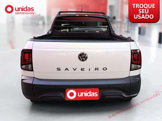 VOLKSWAGEN-SAVEIRO-1.6 MSI TRENDLINE CS 16V FLEX 2P MANUAL VOLKSWAGEN-SAVEIRO-2025